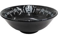 【中古】皿・茶碗 [単品] 小泉さん 描き下ろしラーメンどんぶり(黒) 「コミックス ラーメン大好き小泉さん 第10巻 ゲーマーズ限定版」 同梱特典画像