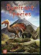 【中古】ゲーム盤競り合い ドミナント・スピーシーズ 第2刷 (Dominant Species)