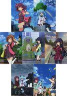 【中古】クリアファイル 集合 A4ジャケットイラストクリアファイル7種セット 「天体のメソッド」画像