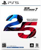 PS5ソフト グランツーリスモ7  25周年アニバーサリーエディション