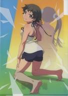 【中古】クリアファイル 老倉育 A4インデックスクリアファイル 「続・終物語」 劇場グッズ画像