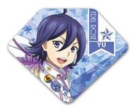 【中古】バッジ・ピンズ(キャラクター) 涼野ユウ 「KING OF PRISM -Shiny Seven Stars- トレーディングプリズムバッジ」画像