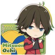 【中古】バッジ・ピンズ 越智光臣 アクリルバッジ 「2.43 清陰高校男子バレー部」画像