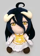 【中古】ぬいぐるみ 原則として BIGぬいぐるみ アルベド 「大層らしい読み込むIV」