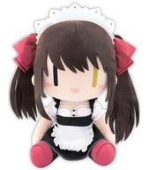 【中古】ぬいぐるみ デフォルメ BIGぬいぐるみ 時崎狂三～お手伝いさんver.～ 「デート・ア・ライブIV」