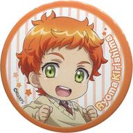 【中古】バッジ・ピンズ 霧島龍馬 A 「美男高校地球防衛部 HAPPY KISS! トレーディング缶バッジ」画像