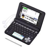 【中古】その他ハード CASIO 電子辞書 EX-WORD (ブラック) [XD-U8600BK]