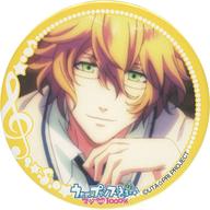 【中古】バッジ・ピンズ [単品] 四ノ宮那月 缶バッジ 「うたの☆プリンスさまっ♪ マジLOVE1000% マジLOVEセット」画像