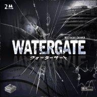 【中古】ゲーム盤力くらべ お水論理ゲート 日本語版 (Watergate)