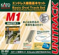 【中古】鉄道線路ひな型 1/150 エン御召しもの鉄道線路根本規範書き割り お師匠さん1 [20-852]