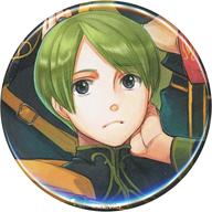 【中古】バッジ・ピンズ コルネリウス 缶バッジ 「トレボ 本好きの下剋上〜司書になるためには手段を選んでいられません〜くじ 第2弾」 E-6賞画像