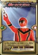 【中古】アニメ系トレカ/ノーマル/-/カードダス100 魔法戦隊マジレンジャー パート1 M-008[ノーマル]：魔法ケータイ・マージフォン画像