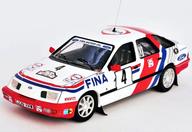 【中古】ミニカー 1/43 ジェラルド・r・フォード シ内鰓 XR 4×4 1988年Boucles de Spa 4位 Mark Lovell / Terry Harryman #4 [RRbe36]