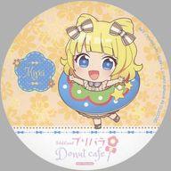 【中古】マグカップ・湯のみ 南みれぃ(ノーマル) コースター 「アイドルランドプリパラ×DECOTTO by animatecafe」 メニュー注文特典画像