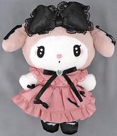 【中古】ぬいぐるみ マイメロディ ぬいぐるみ 真夜中のメロクロデザインシリーズ 「マイメロディ」