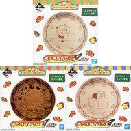 【中古】皿・茶碗 全3種セット おっきなおさら 「一番くじ にしむらゆうじ ~スタジオUGでパンを食べるまつり~」 おっきなおさら賞