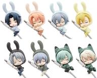 【中古】モバイル雑貨 全8種セット 「アイドリッシュセブン すやすや☆オン・ザ・ケーブル vol.1」