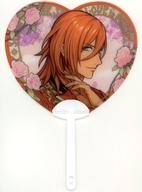 【中古】うちわ 神宮寺レン うちわ 「うたの☆プリンスさまっ♪ SHINING STAR STAGE -LOVE in DREAM-」画像