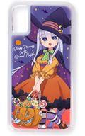 【中古】携帯ジャケット・カバー スヤリス姫(ハロウィンver.) 描き下ろしイラスト ネオンサンドiPhoneケース(対象機種/iPhone11) 「魔王城でおやすみ」画像