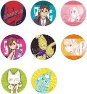 今季ブランド 新品 バッジ ピンズ Box ダンダダン メタリック缶バッジ 01 第1弾 おしゃれ Css Edu Om