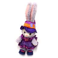 【中古】ぬいぐるみ ステラ・ルー ぬいぐるみ(SS) 「Disney Halloween Time-ディズニー・ハロウィーン・タイム- 2019」 香港ディズニーランド限定
