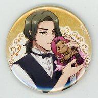 【中古】バッジ・ピンズ 雅楽代寶 「Fairy蘭丸〜あなたの心お助けします〜 POP UP SHOP in 新宿マルイアネックス カンバッジ ぬいぐるみ ver.」画像