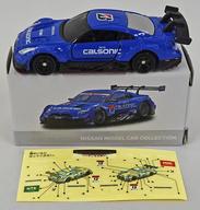 【中古】トミカ 1/65 CALSONIC IMPUL GT-R SUPER GT GT500 2019 #12(ブルー×ブラック) 「トミカ NISSAN MODEL CAR COLLECTION」 日産自動車特注品 [KWAM136009]