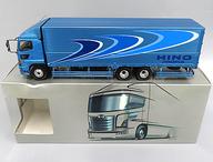 ギフト 中古 ミニカー 破損品 1 43 Hino Profia スカイブルー 日野 プロフィア 激安直営店 Css Edu Om