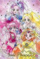 【中古】アニメ系トレカ/SSR/プリキュアカードウエハース5[2599444] No.22[SSR]：スイートプリキュア♪画像