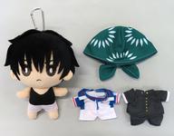 【中古】ぬいぐるみ O.海堂薫 おきがえぬいぐるみ 「新庭球の大公様」 ジャンプフェスタ2022グッズ