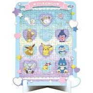 パズル Pokemon Bubble アートデコレーションジグソーパズル Heart ポケットモンスター