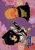 【中古】アニメ系トレカ/ノーマル/パール紙カード/「あまつき」トレーディングカード Normal Card 48[ノーマル]：朽葉＆沙門画像