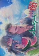 【中古】アニメ系トレカ/ノーマル/パール紙カード/「あまつき」トレーディングカード Normal Card 18[ノーマル]：六合鴇時＆篠ノ女紺＆朽葉画像