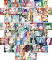 【中古】マグカップ・湯のみ 全45種セット+BOX購入特典 「僕のヒーローアカデミア展 DRAWING SMASH アートコースター」
