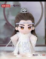 【中古】ぬいぐるみ 藍忘機 ぬいぐるみ 「陳情令」