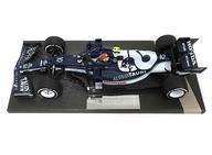 【中古】ミニカー 1/18 スクーデリア アルファタウリ ホンダ AT2 ピエール・ガスリー アゼルバイジャンGP 2021 3位入賞 [117210710]｜ネットショップ駿河屋　店