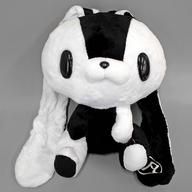 【中古】ぬいぐるみ モノミックス 汎用うさぎぬいぐるみ MONOTONE 「チャックスGP」