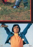 【中古】アニメ系トレカ/ノーマルカード/人造人間キカイダー トレーディングコレクション No.48[ノーマルカード]：パズルカード(3/9)画像