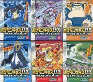 100 品質保証 中古 食玩 トレーディングフィギュア 全6種セット ポケモンキッズdx ダイヤモンド パール