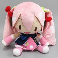 【中古】ぬいぐるみ 桜ミク Preciality スペシャルぬいぐるみ“桜ミク” 「キャラクター・ボーカル・シリーズ01 初音ミク」