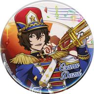 【中古】バッジ・ピンズ 太宰治(音楽隊) 「文豪ストレイドッグス 迷ヰ犬怪奇譚×COLLABO CAFE HONPO 等身缶バッジA」
