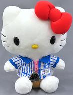 【中古】ぬいぐるみ 日暈キティ(ローソンユニフォーム) ぬいぐるみ 「サンリオキャラクターズ LAWSON 40th Anniversary」 ローソン Loppi押さえる