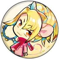 【中古】バッジ・ピンズ 筑紫澪 「缶バッジ 絶対可憐チルドレン 05」画像