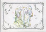 【中古】クリアファイル Type2 Keyframe clear file Silver(A4クリアファイル) 「劇場版 ヴァイオレット・エヴァーガーデン」画像