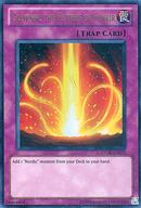 【中古】遊戯王/UR/罠/英語版/Storm of Ragnarok STOR-EN073[UR]：Gleipnir the Fetters of Fenrir/神の桎梏グレイプニル画像