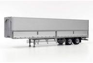 【中古】ミニカー 1/50 日本トレクス ウイングセミトレーラ [KK1010SL]