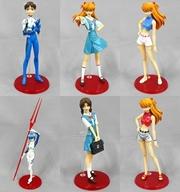 【中古】食玩 トレーディングフィギュア 全6種セット 「新世紀エヴァンゲリオン PORTRAITS3」｜ネットショップ駿河屋　店