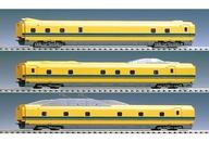 【中古】鉄道線路ひな型 1/160 923形 御医者さん黄色 増結仕掛ける 3両 [98481]