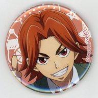 【中古】バッジ・ピンズ 鏑木一差 「弱虫ペダル GLORY LINE ブラインド缶バッジ 自撮りVer.」画像