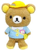 【中古】ぬいぐるみ リラックマ リラックマ友の会 相交わる不死化ぬいぐるみ 「リラックマ」